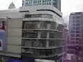 Bangkok shot from Skytrain
