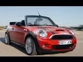 2010 Mini Cooper John Cooper Works Convertible @ 2009 Geneva Auto Show - Car and Driver