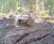4x4 mud and muskeg shooting toyota ripping it up