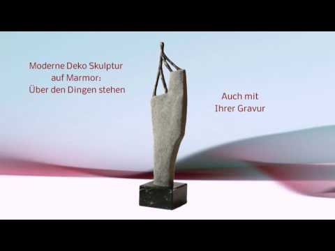 Moderne Deko Skulpturen