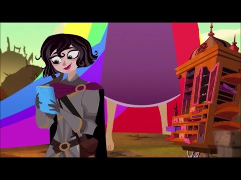 Rapunzel:Day One | Rapunzel's Tangled Adventure | Opening up is Queasy Rapunzel:Day One | Rapunzel's Tangled Adventure | Opening up is Queasy