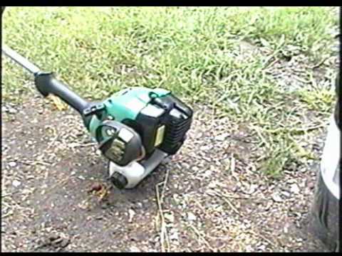 how to adjust a weed eater carburetor