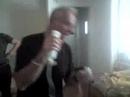 Dad on the Wii