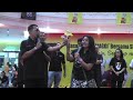 Trio Sinar Pagi Di Masak-masak Maggi Bersama Sinar Di USJ