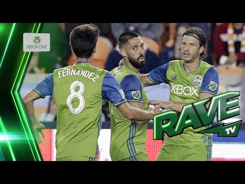 Video: Rave TV Recap: Sounders drop season opener despite Dempsey's return