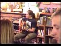 Deirdre Performs 'Night in the City' at the Comma Coffee Cafe