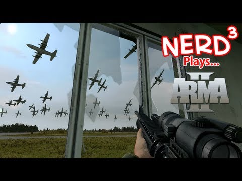 Nerd³ Plays... ARMA 2