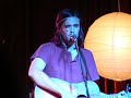 Joshua James -  \"Meet Me in the Middle\" (Encore)