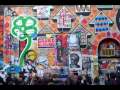 Street Art Berlin, Paris, New york, Hamburg
