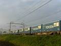 ＥＦ２１０　TOYOTA LONGPASS EXPRESS　ヒガハス疾走