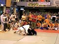 Andre Galvao Vs. Eduardo Telles