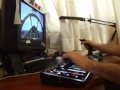 Flight Console in DEMO flight with IL-2 Sturmovik