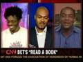 Read A Book Music Video Creators on CNN 2/2
