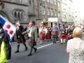 Clan Gathering March, Edinburgh July 2009, Homecoming Scotland
