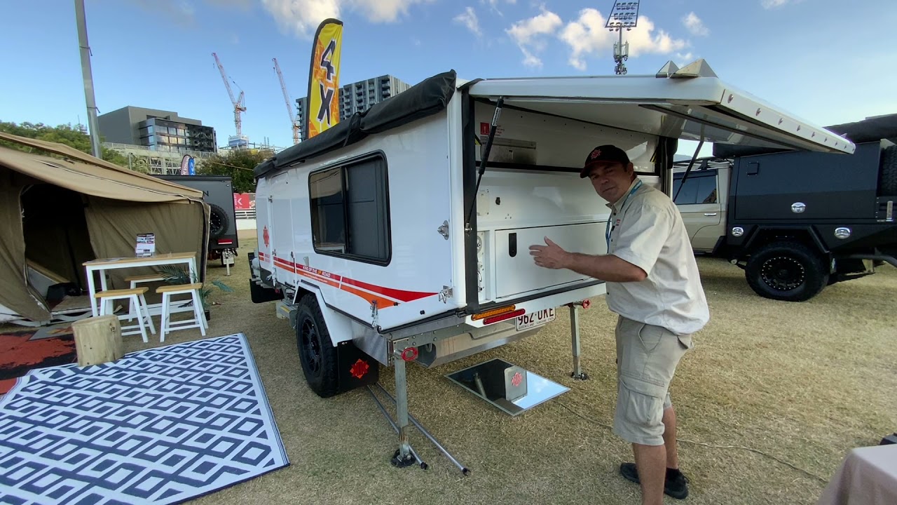 Packing The Back-End of Your Karavan