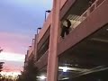 Parking Garage Jump Parking Garage Jump