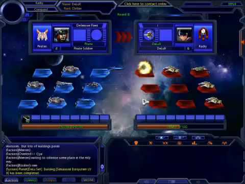 Galaxy Online Screenshot 0