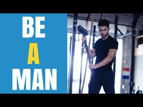 video-linktoworks-How to Become MASCULINE in 7 Steps (Stop Being A WHIMP ...