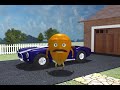 the first installment of the animated series 