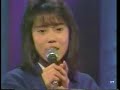 大西結花(Yuka Ohnishi) - 優しくて哀しくて 1986/01/13 大西結花
