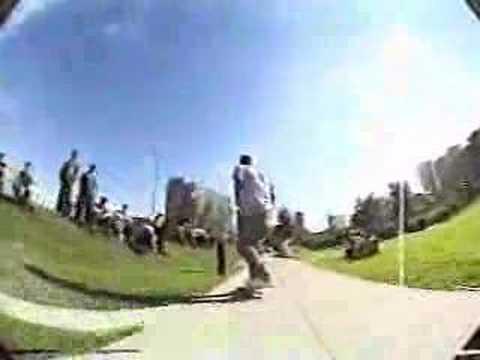Chomp - This is Eric Koston in Transworld's