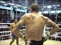 Mark (Tiger Muay Thai) loses on points at Bangla Stadium