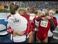 2008 Olympics USA Women's Gymnastics Team Final