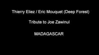 A tribute to Joe Zawinul