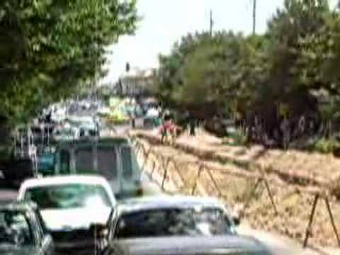 Shiraz Street Scene