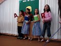 Apresentação Infantil Dia das Mães