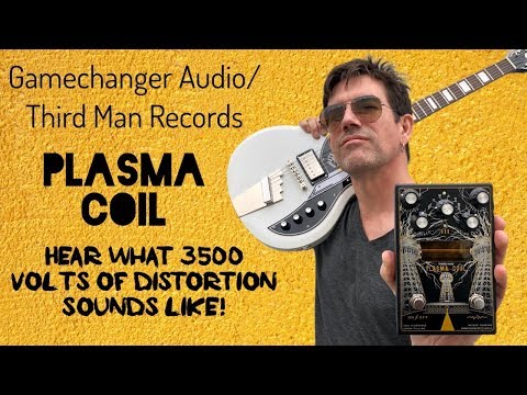Avete già sentito parlare del GAMECHANGER AUDIO – PLASMA COIL - Jack White Signature? Avete già sentito parlare del GAMECHANGER AUDIO – PLASMA COIL - Jack White Signature?