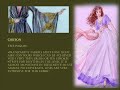 Hi everyone! Here is something inspired by riding habits in the 19th century. Part three- sheer fabrics and chiffon. 