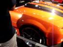 Barret Jackson 2008 New Camaro