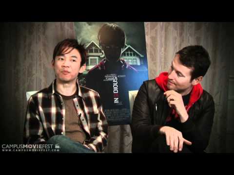 James Wan & Leigh Whannell title=