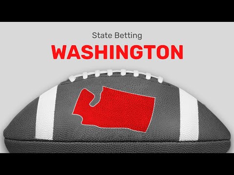 Washington State Betting - The Capital Of It All