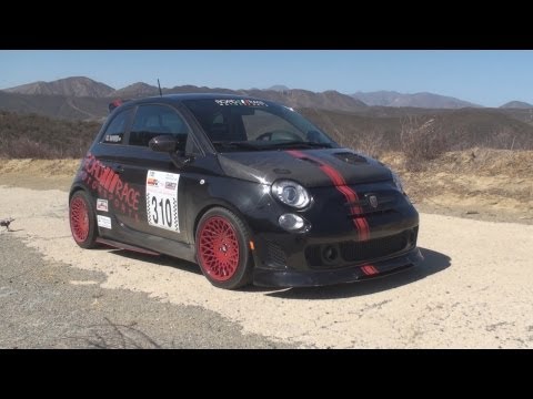 500 - https://roadracemotorsports.com/store/ http://jemfx.com/ This Fiat 500 Abarth is the test mule for Road Race Motorsports and incorporates their full catalog ...