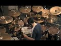 Drumcover of \"Re-arranged\" by Limpbizkit