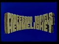 Br�derna Dal & Professor Dr�vels Hemlighet - Intro (1978)