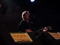Thomas Ian Nicholas playing the aco ...