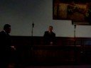 Trey Singing Solo