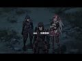 戦場のヴァルキュリア3 誰がための銃瘡 OP