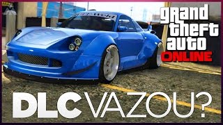 GTA 5 Online: Trailer Vazado da Nova DLC? - Análise 'DLC Tunados e Foras da Lei'