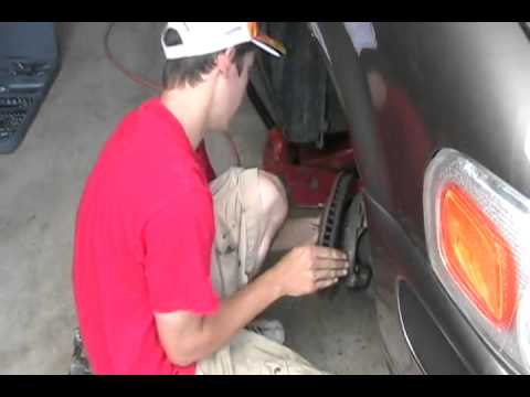 How to change front wheel bearing in GM vehicle Davidsfarmison[bliptv]now