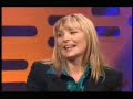 Elijah Wood and Kim Cattrall on The Graham Norton Show Part 1 Elijah Wood and Kim Cattrall on The Graham Norton Show Part 1