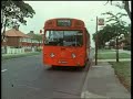 London Transport AEC Merlin with Driving Instructor