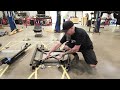 Motobilt Double Triangulated 4-Link Suspension Mounting System (Part Number: MB7009) Motobilt Double Triangulated 4-Link Suspension Mounting System - LJ/TJ/YJ