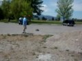 videos de Fort Missoula RC Bashing