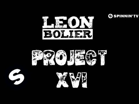 Leon Bolier - Project XVI (Available March 31)