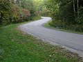 Yamaha xs650 Gleason Hill Curve.   Turn Up The Sound !!