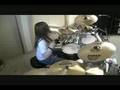 Wenn Nichts Mehr Geht-Tokio Hotel(Drum Cover)